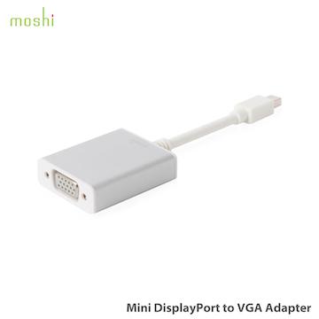 moshi mini DP to VGA轉接頭