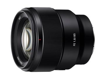 SONY E接環 85mm望遠定焦鏡頭