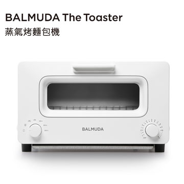 BALMUDA 蒸氣烤麵包機