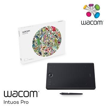 Wacom Intuos Pro  Medium 創意觸控繪圖板