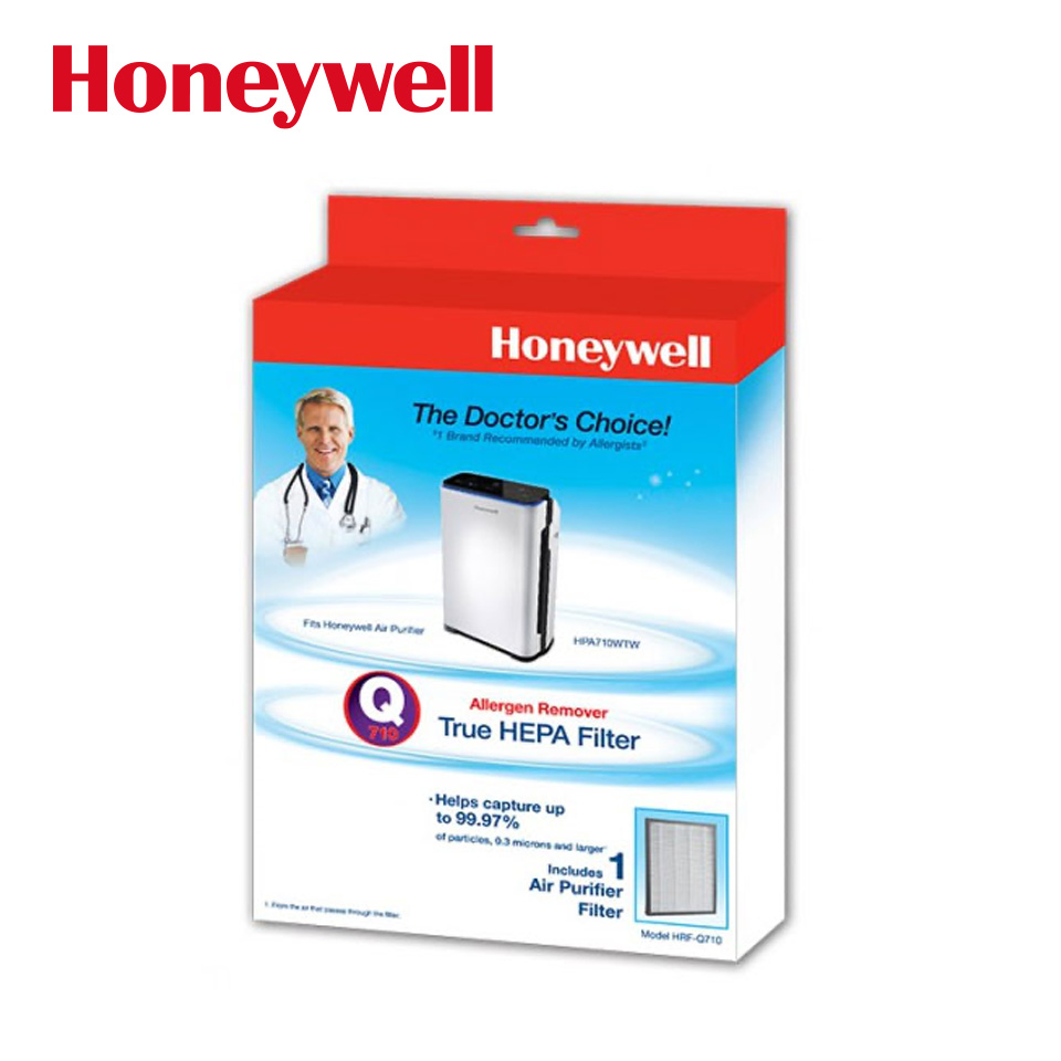Honeywell True HEPA濾心