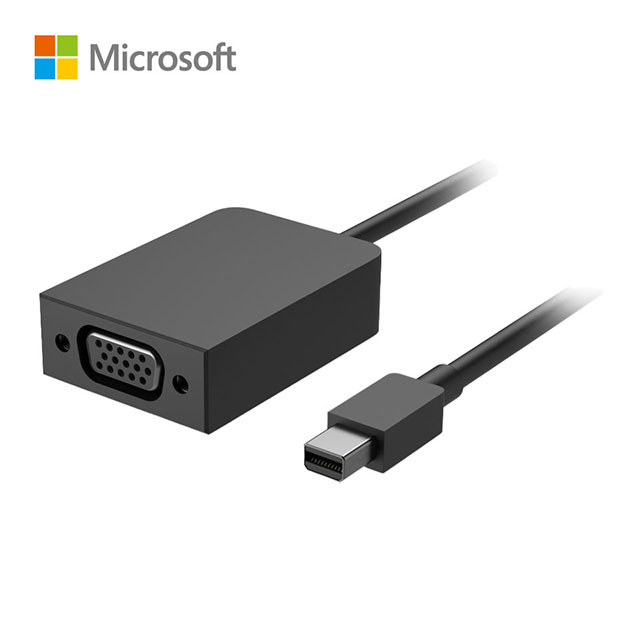 【福利品】Microsoft微軟Surface VGA轉接器