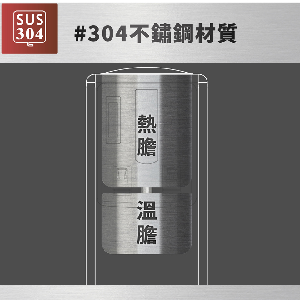 元山 6.9L 溫熱開飲機 - 細節圖 3