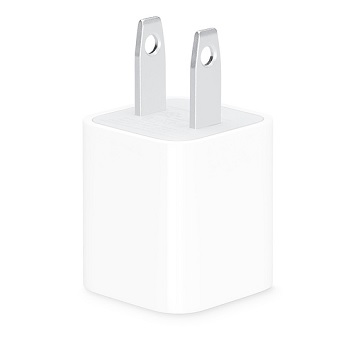 Apple 5W USB 電源轉接器