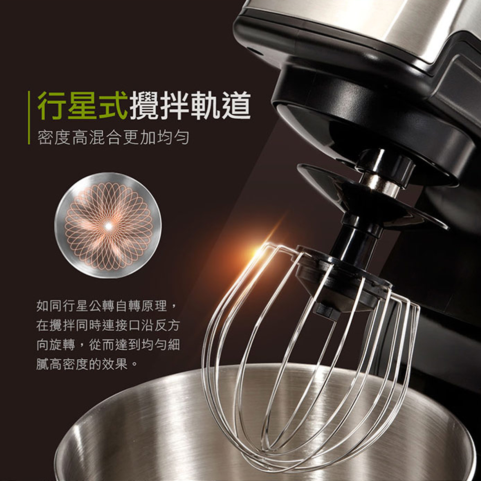 美國Hamilton Beach 六段直立式攪拌機 - 細節圖 2