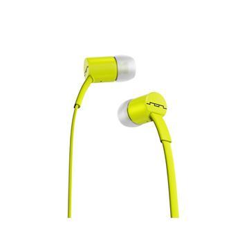 Sol Republic Jax 入耳式耳機-黃色