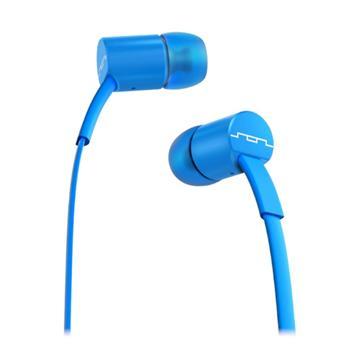 Sol Republic Jax 入耳式耳機-藍色