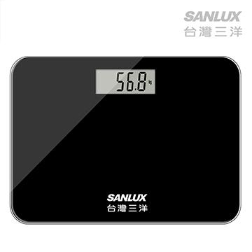 (福利品)台灣三洋迷你數位體重計