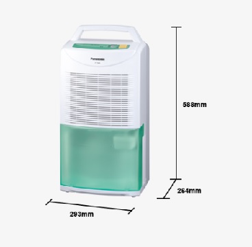 國際牌 Panasonic 6L 除濕機 - 細節圖 1