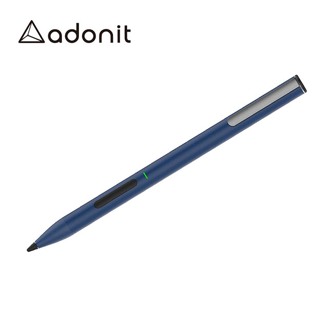 Adonit INK 微軟專用感壓式觸控筆(深藍)