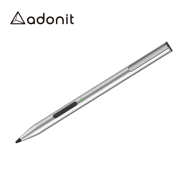 Adonit INK 微軟專用感壓式觸控筆(銀)