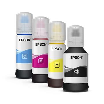 EPSON T03Y系列原廠黃色墨水