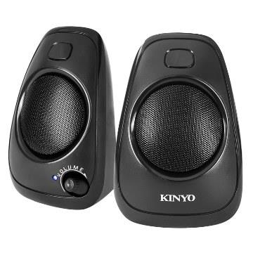 KINYO US-207多媒體音箱