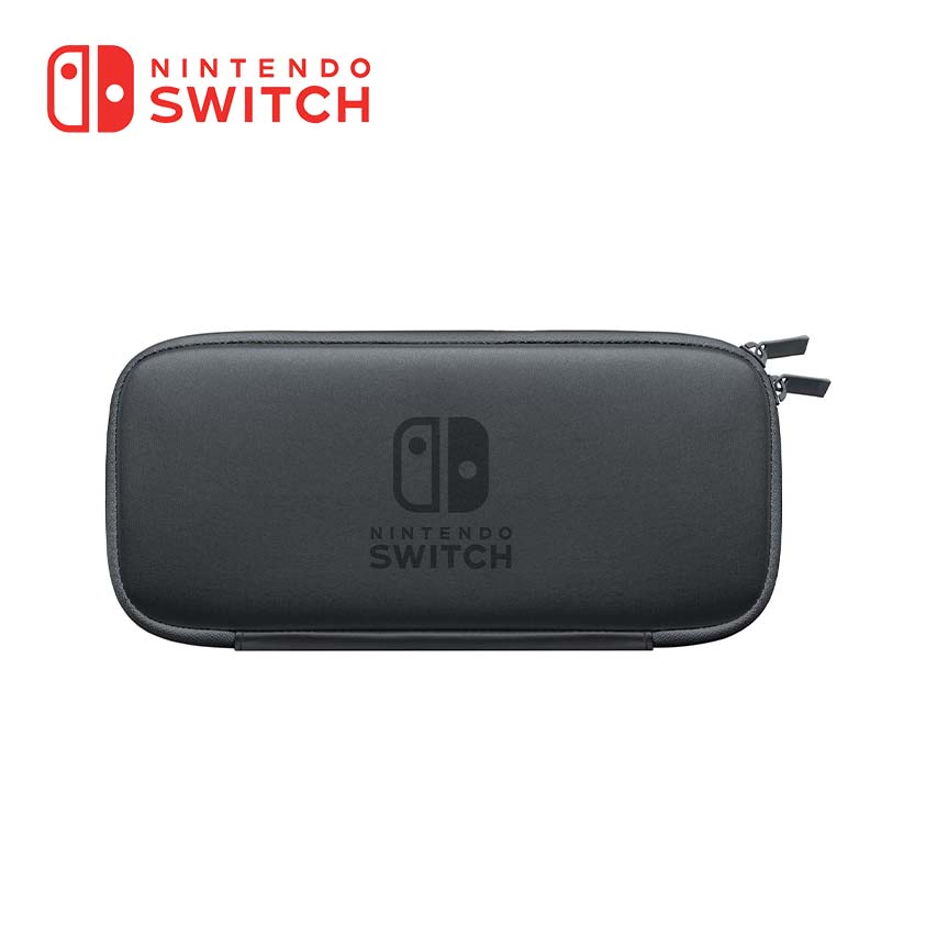 任天堂 Nintendo Switch 主機包 - 灰(附保護貼)