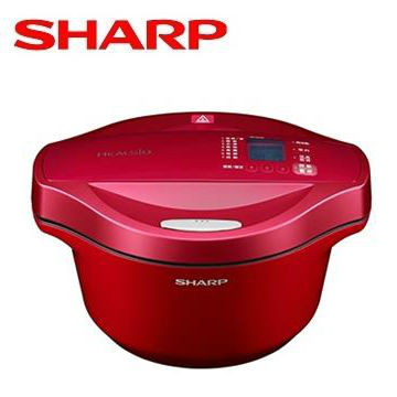 SHARP 2.4L 0水鍋