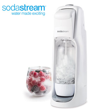 SodaStream Jet 氣泡水機(白)