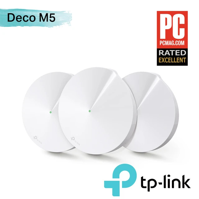 TP-Link AC1300 完整家庭 Mesh Wi-Fi 系統