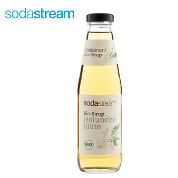 SodaStream 糖漿