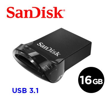 SanDisk晟碟 16GB 隨身碟