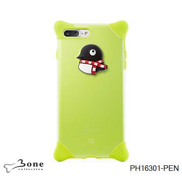 【iPhone 8 Plus / 7 Plus】Bone 泡泡保護套 - 企鵝