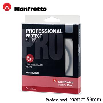 Manfrotto 保護鏡 濾鏡系列 - 主要圖片