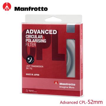 Manfrotto CPL鏡 濾鏡系列