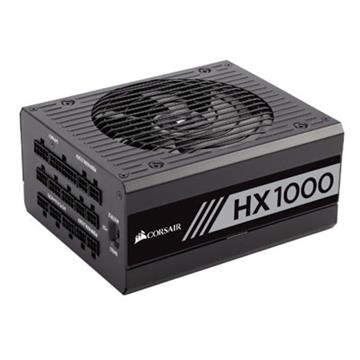 Corsair HX1000 80Plus白金牌電源供應器