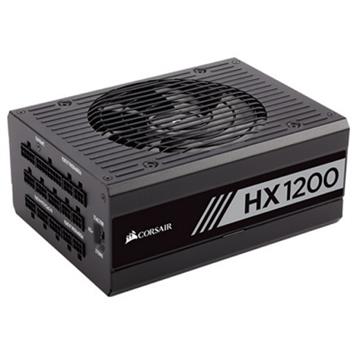 Corsair HX1200 80Plus白金牌電源供應器