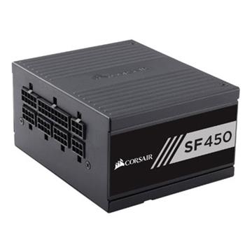 Corsair SF450 80Plus金牌電源供應器