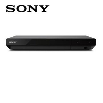 (福利品)索尼SONY 4K藍光播放機