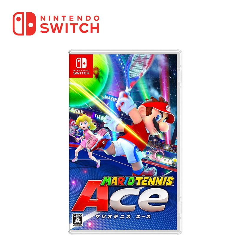 Nintendo Switch  瑪利歐網球 王牌高手  Mario Tennis Aces