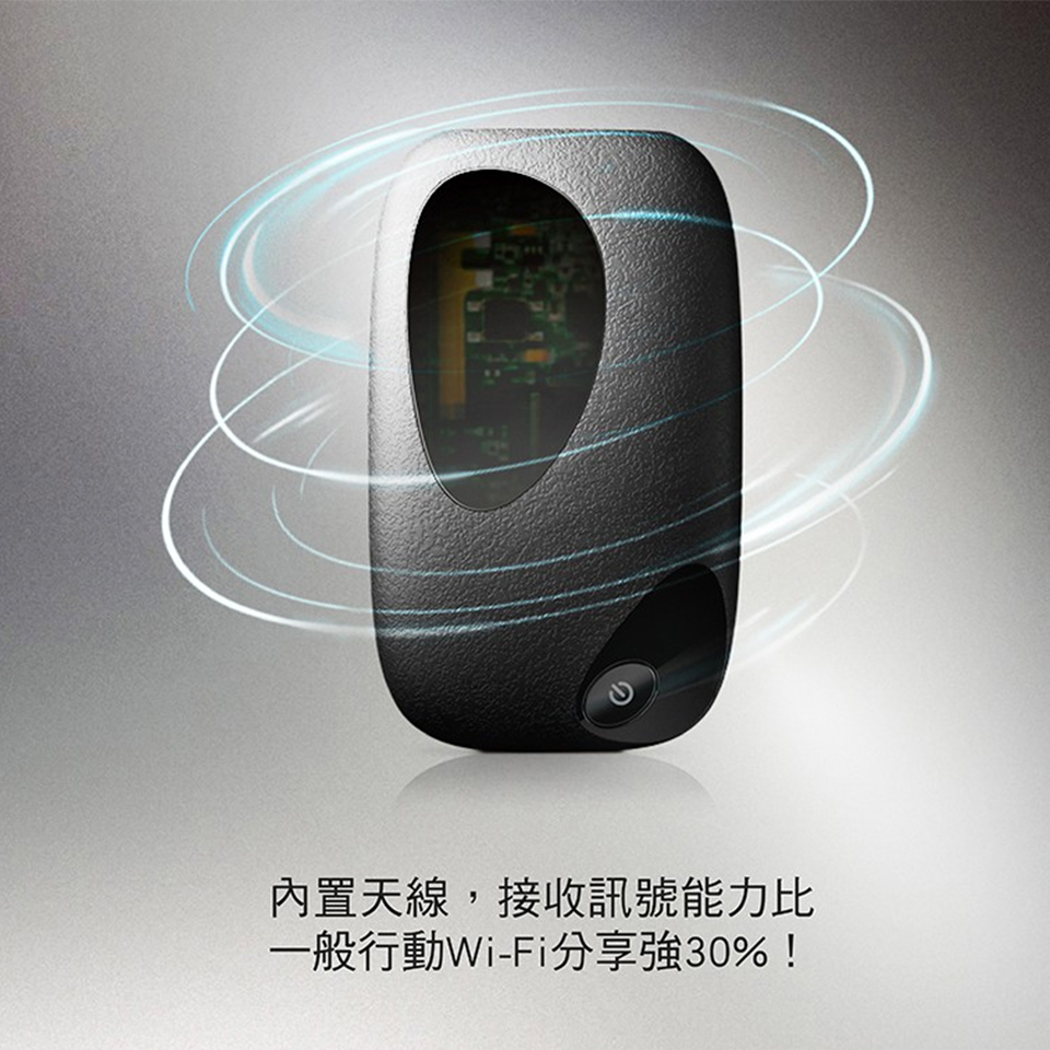 TP-Link M7200 4G LTE 行動Wi-Fi分享器 - 細節圖 1