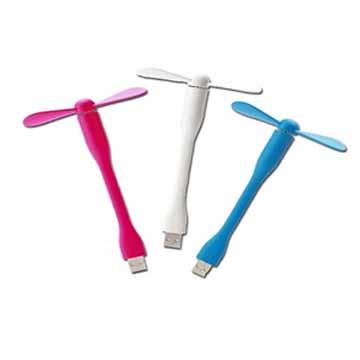 (福利品) 黑米 竹蜻蜓涼風扇
