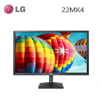 【22型】LG 22MK430H IPS液晶顯示器