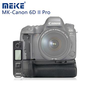 MEIKE Canon 6D II 垂直手把(附遙控器)