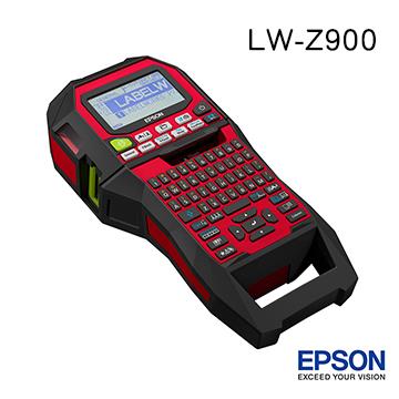 EPSON LW-Z900 工程用手持式標籤機