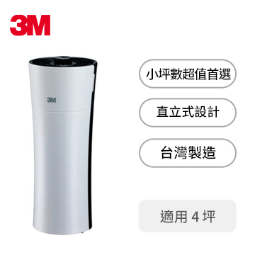 3M 淨呼吸4坪淨巧型空氣清淨機