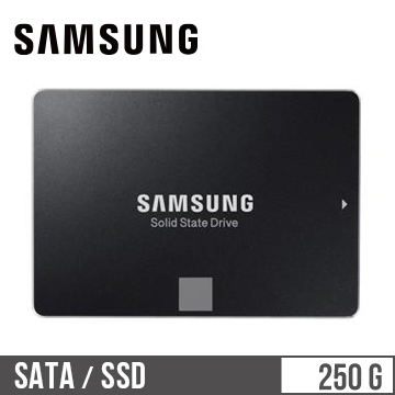 SAMSUNG三星 860 EVO 250G 2.5吋 固態硬碟
