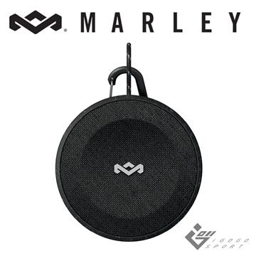 Marley No Bounds 無線防水藍牙喇叭 黑