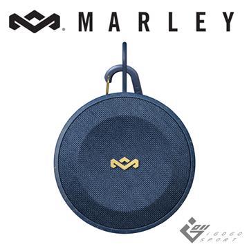 Marley No Bounds 無線防水藍牙喇叭 藍