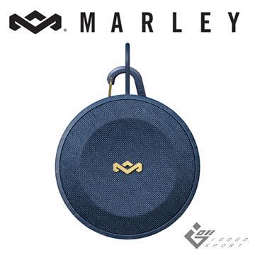 Marley No Bounds 無線防水藍牙喇叭 藍