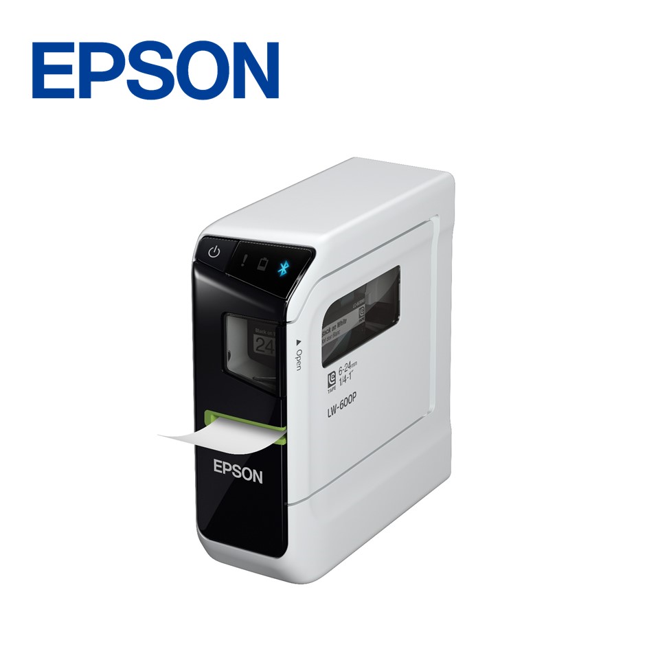 愛普生EPSON LW-600P 智慧型藍牙手寫標籤機 - 細節圖 1