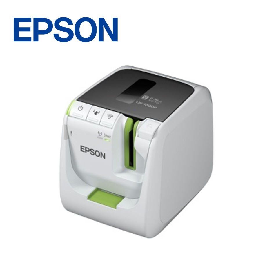 愛普生EPSON LW-1000P 網路條碼標籤機 - 細節圖 1