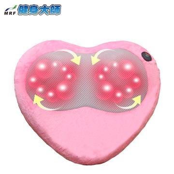【健身大師】一見傾心好眠16顆按摩頭舒眠枕