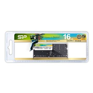 SP廣穎 So-Dimm DDR4-2666 16G