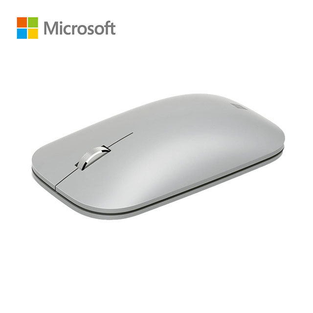 (展示品)微軟 Microsoft Surface Mobile Mouse 白金