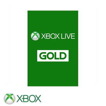 ESD-微軟 Xbox Live金會員3個月數位下載版