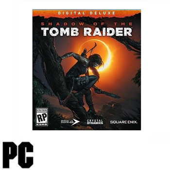PC 古墓奇兵 暗影Shadow of the Tomb Raider - 中文版