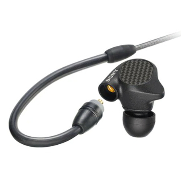 SONY IER-M9監聽式入耳耳機 - 細節圖 3