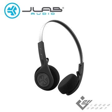 JLab Rewind藍牙耳機-黑
